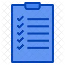 Checklist Plan Check Icon