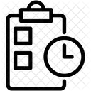 Checklist Plan List To Do Icon