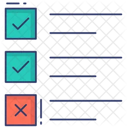 Checklist  Icon
