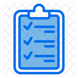 Checklist  Icon