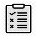 Checklist Project Tasklist Icon