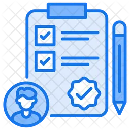 Checklist  Icon