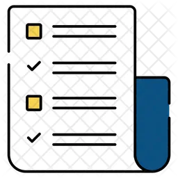 Checklist  Icon