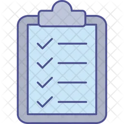 Checklist  Icon