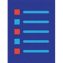 Checklist List File Icon
