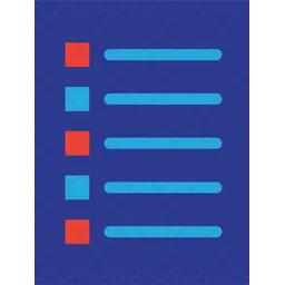 Checklist  Icon