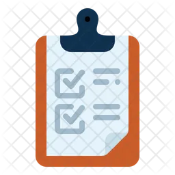 Checklist  Icon