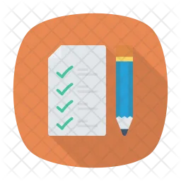 Checklist  Icon