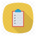 Checklist Clipboard Todo Icon