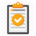 Checklist  Icon