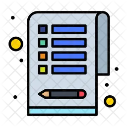 Checklist  Icon