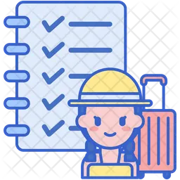 Checklist  Icon