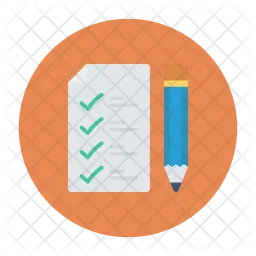 Checklist  Icon