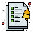 Checklist  Icon