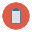 Checklist Clipboard Tasks Icon