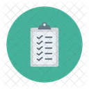 Checklist To Do Tasks Icon