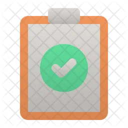 Checklist  Icon