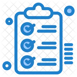 Checklist  Icon