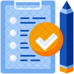 Checklist  Icon