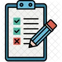 Checklist Planning Llist Plan Icon