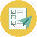 Checklist Task List Icon