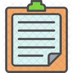 Checklist  Icon