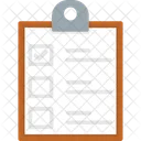 Checklist  Icon