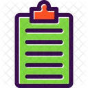 Check Checklist Clipboard Icon