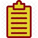 Checklist  Icon