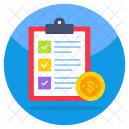 Checklist  Icon