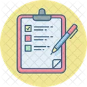 Checklist Check Compliance Icon