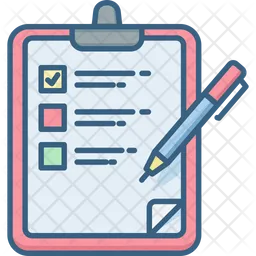 Checklist  Icon