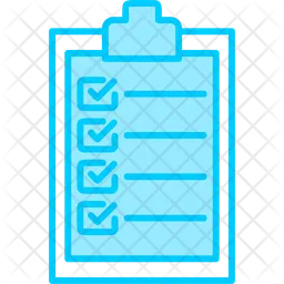 Checklist  Icon