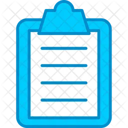 Checklist  Icon