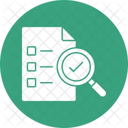 Checklist  Icon