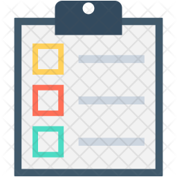 Checklist Icon