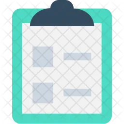 Checklist  Icon