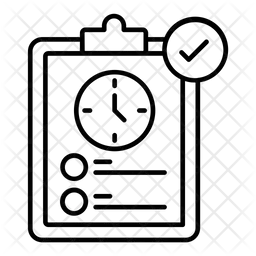 Checklist  Icon