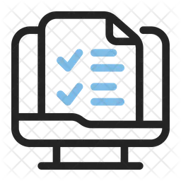 Checklist  Icon