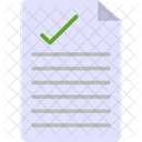 Checklist  Icon