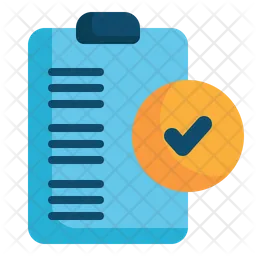 Checklist  Icon