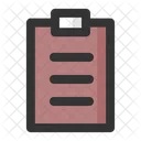 Checklist  Icon