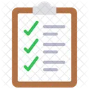 Checklist Check List Icon