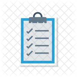 Checklist  Icon