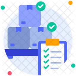 Checklist  Icon