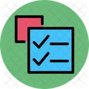 Availability Check List Checking Icon