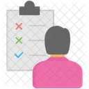 Checklist Agenda Task Icon