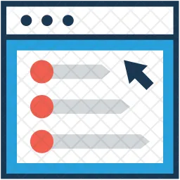 Checklist  Icon