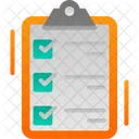 Checklist  Icon