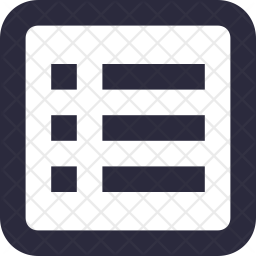 Checklist Icon